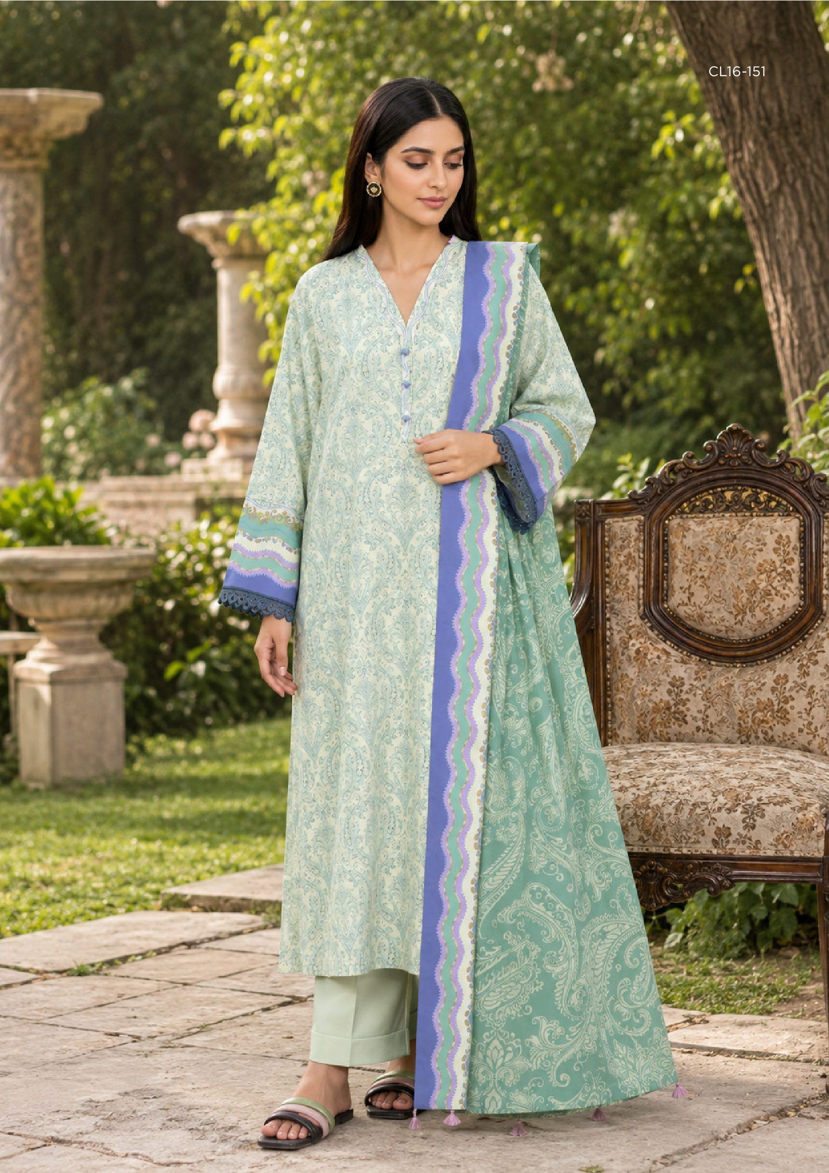 Printed Linen Vol 1